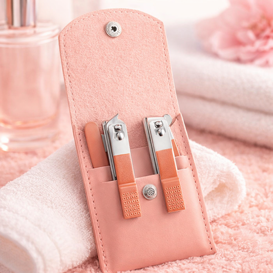 Kit Manicure Pocket Pro