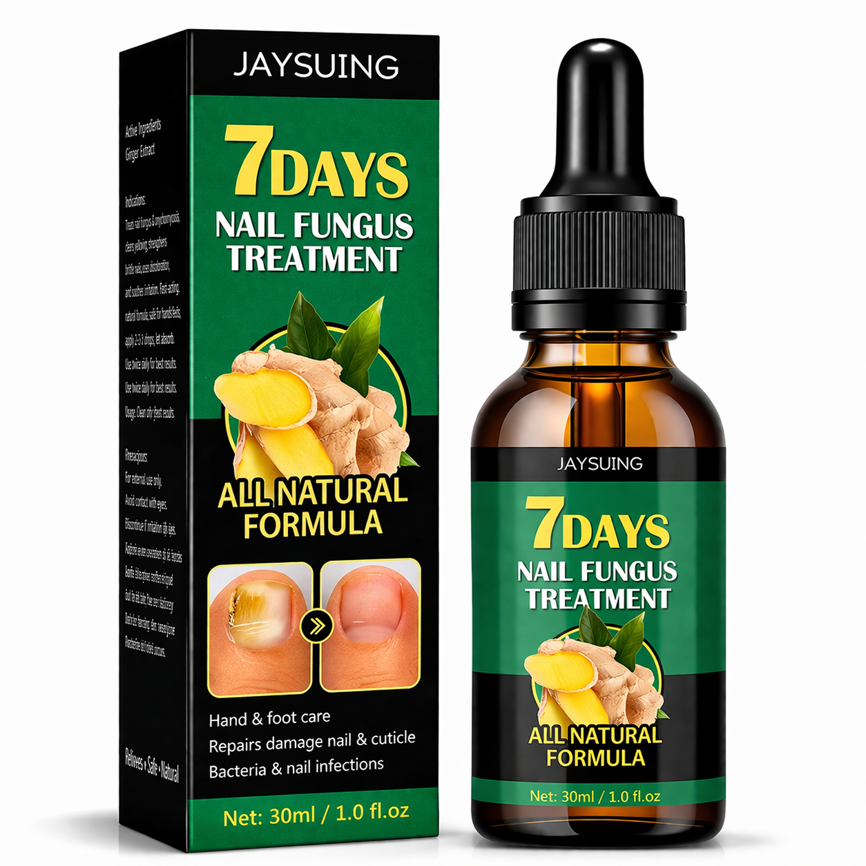 Nail Detox 7