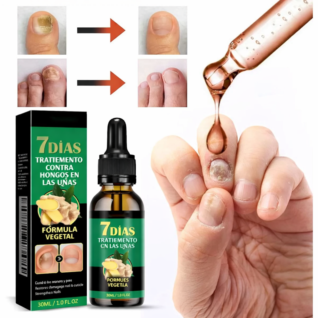Nail Detox 7