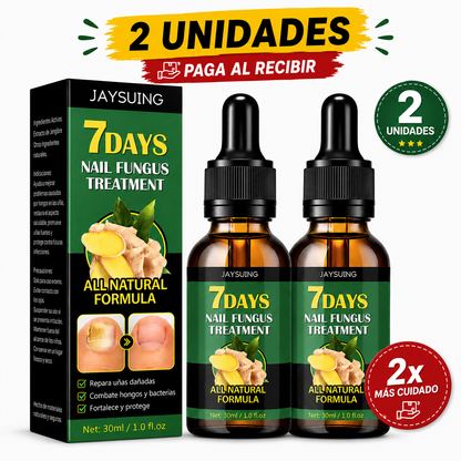 Nail Detox 7 x2