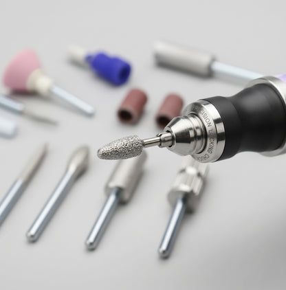 PuliNail Pro™ — Drill Inalámbrico para Uñas